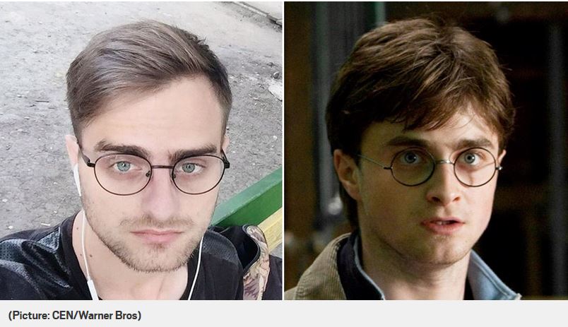 Trovato Il Vero Sosia Di Harry Potter E Le Ragazze Sono Gi Tutte