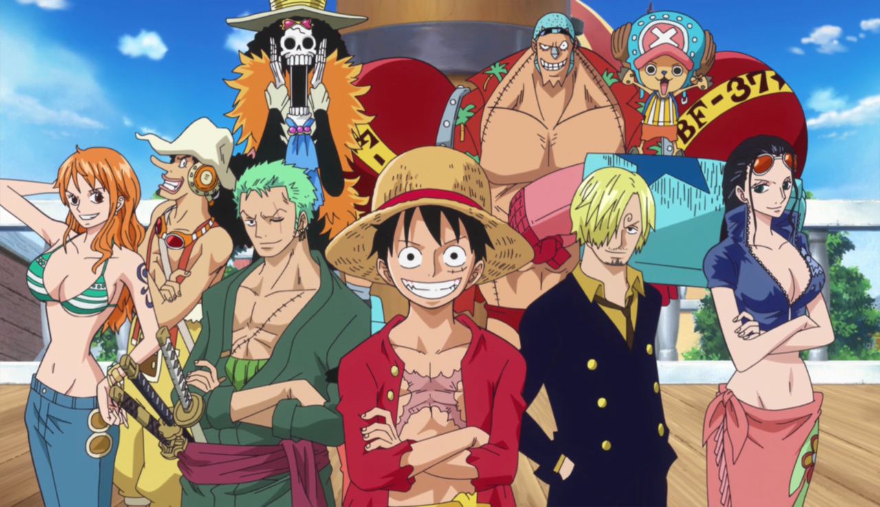 Su Italia 2 al via i nuovi episodi di One Piece