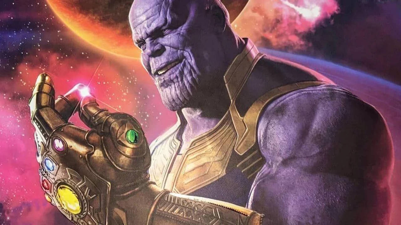 Google cancella il mondo con il guanto di Thanos nell'Easter egg di  Avengers: Endgame