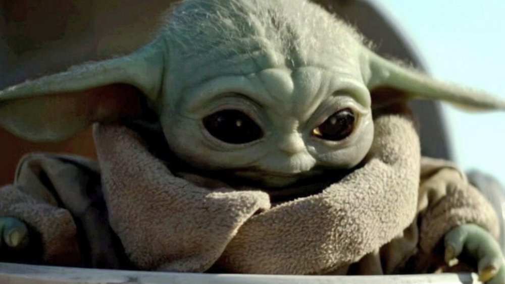 Baby Yoda conquista il web: le immagini più belle
